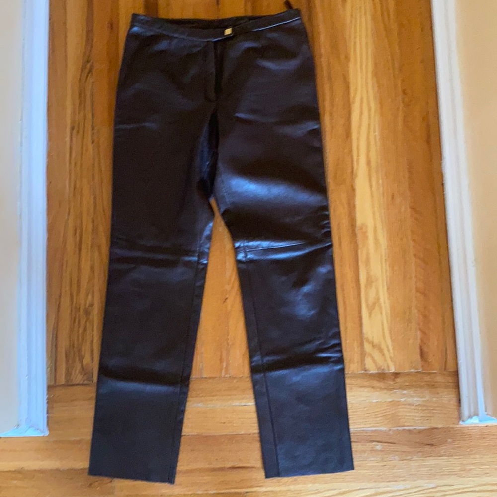 Siena Studio leather pants